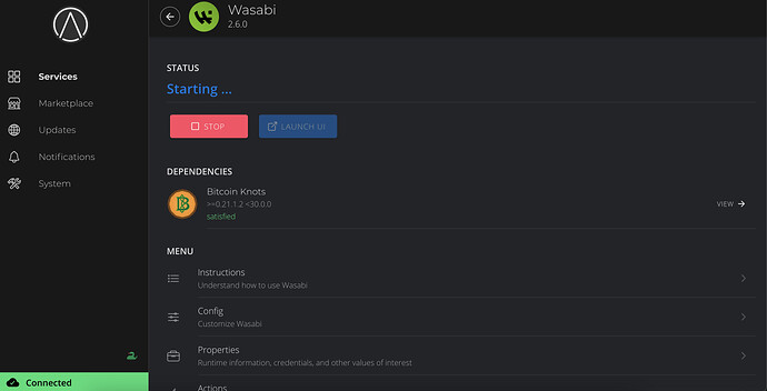 Wasabi
