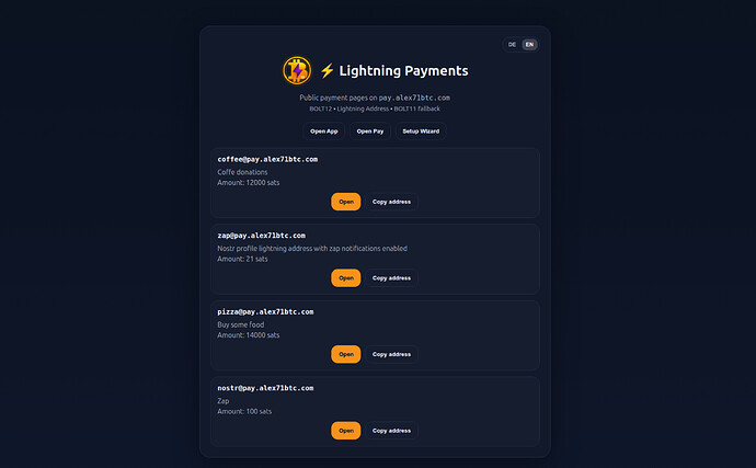 BOLT12 Pay Screenshot 5