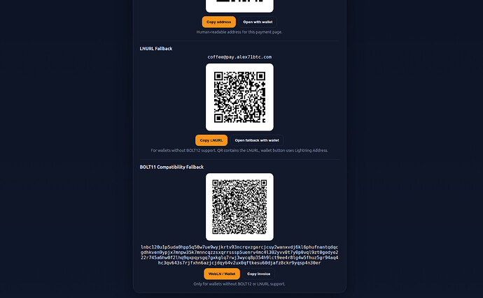 BOLT12 Pay Screenshot 4